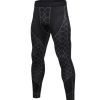 Men's Compression Pants Baselayer Cool Dry Sports Tights Leggings