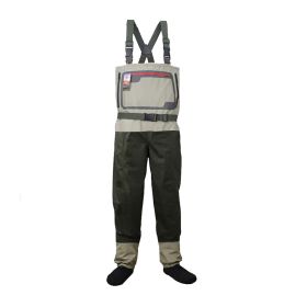 Kylebooker Breathable Neoprene Stockingfoot Chest Waders KB004 (size: 3XL)