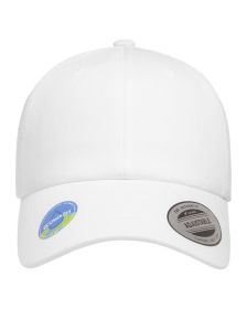 Classic Ecowash Dad Cap - BLACK - OS (Color: White)