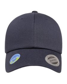 Classic Ecowash Dad Cap - BLACK - OS (Color: Navy)