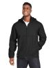 Men's River Packable Jacket - BLACK - S