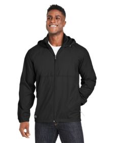 Men's River Packable Jacket - BLACK - S (Color: Black)