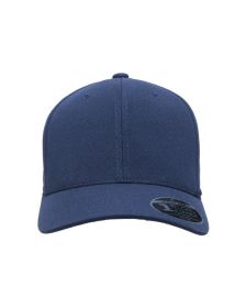 by Flexfit Adult Cool & Dry Mini Pique Performance Cap - SPORT DARK NAVY - OS (Color: SPORT DARK NAVY)