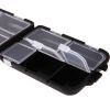 10 Compartment Bait Storage waterproof Box For Bait, Hooks Multipurpose Plastic Storage Box Fishing Tackle Accessories Box